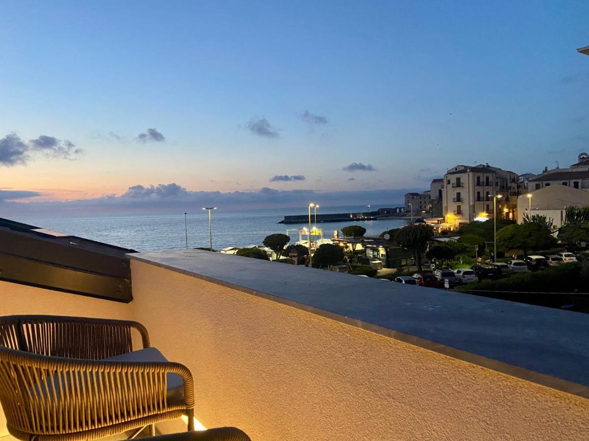 Salemare Rooms & Suites Cefalù Eksteriør bilde