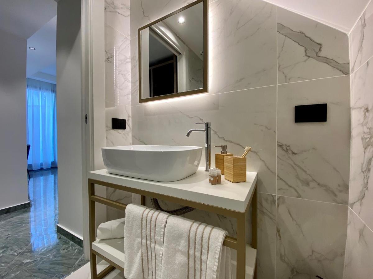 Salemare Rooms & Suites Cefalù Eksteriør bilde