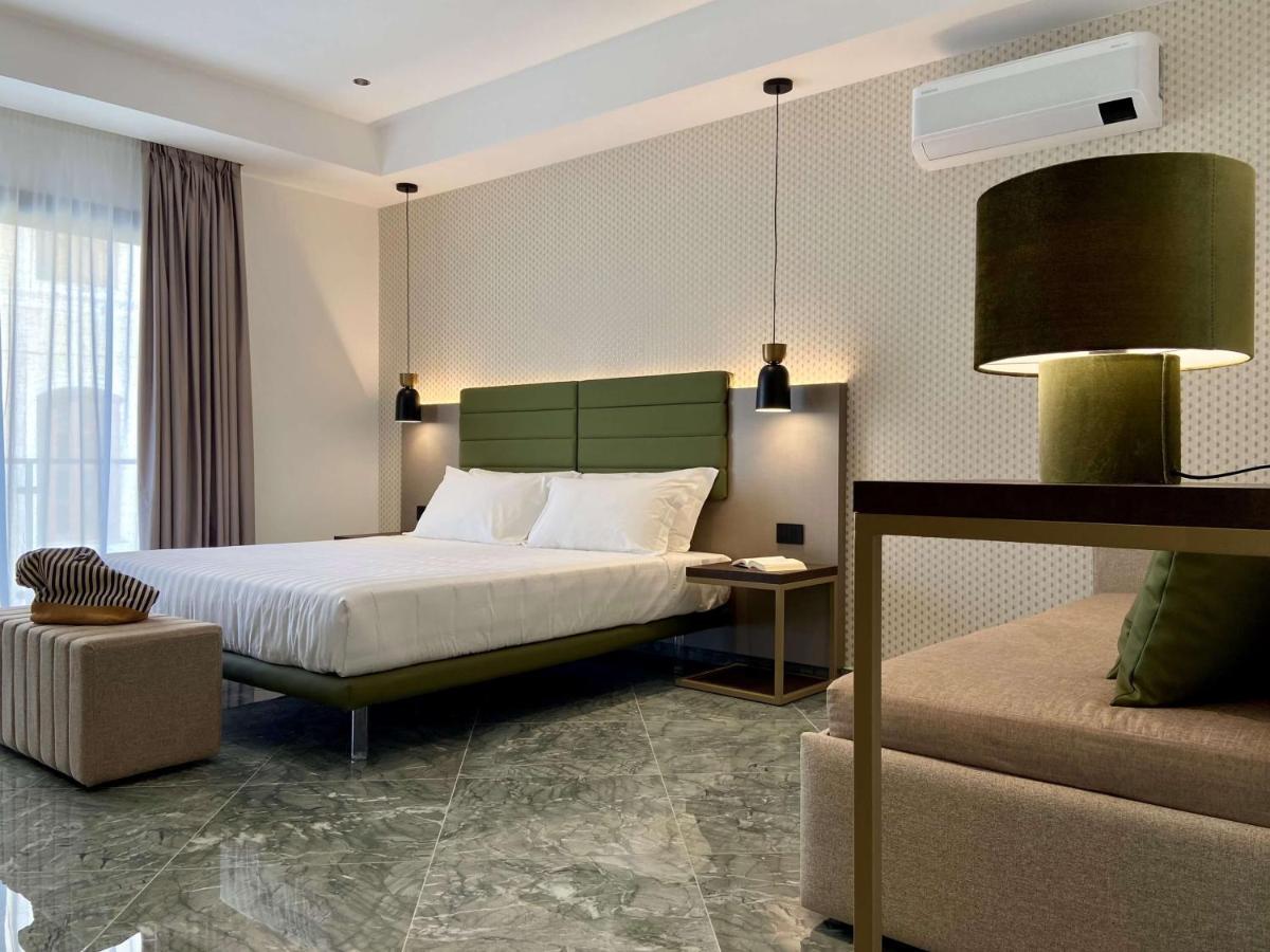 Salemare Rooms & Suites Cefalù Eksteriør bilde