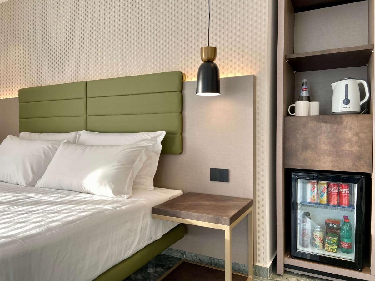 Salemare Rooms & Suites Cefalù Eksteriør bilde