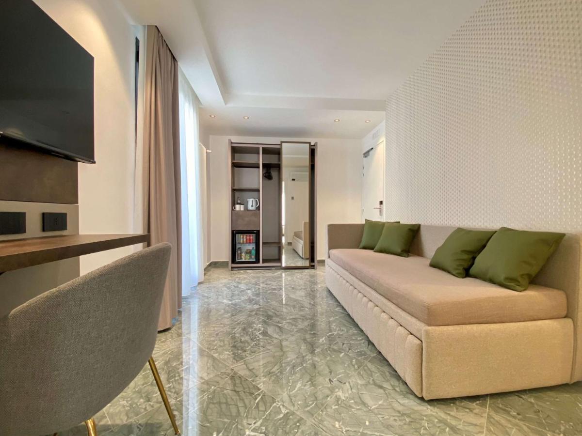 Salemare Rooms & Suites Cefalù Eksteriør bilde