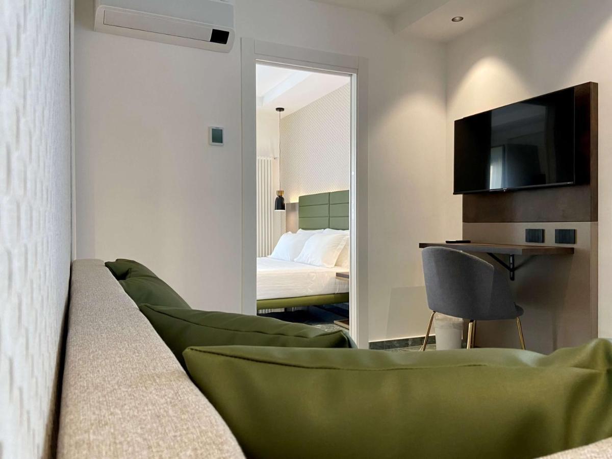 Salemare Rooms & Suites Cefalù Eksteriør bilde